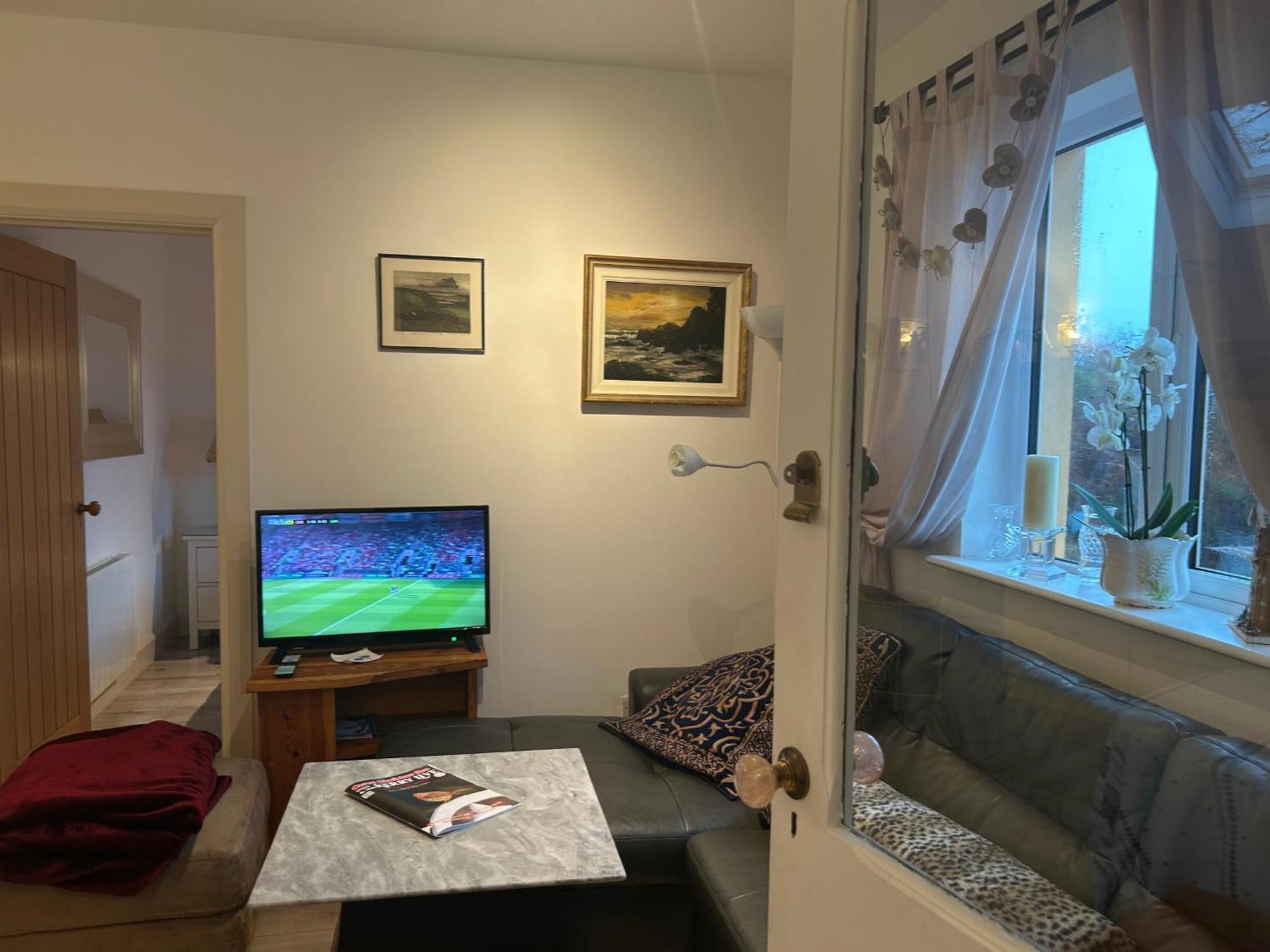 Tig Monbretia Lägenhet Dingle Exteriör bild