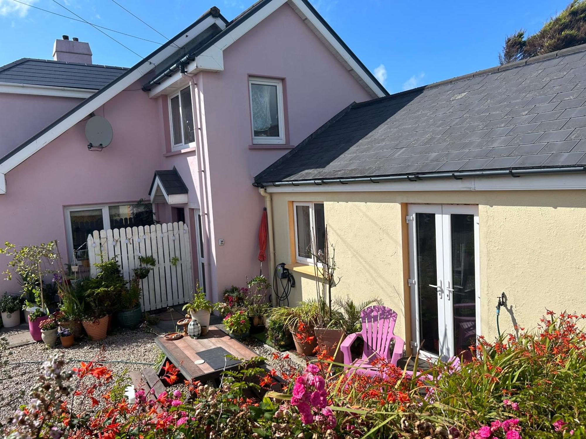 Tig Monbretia Lägenhet Dingle Exteriör bild