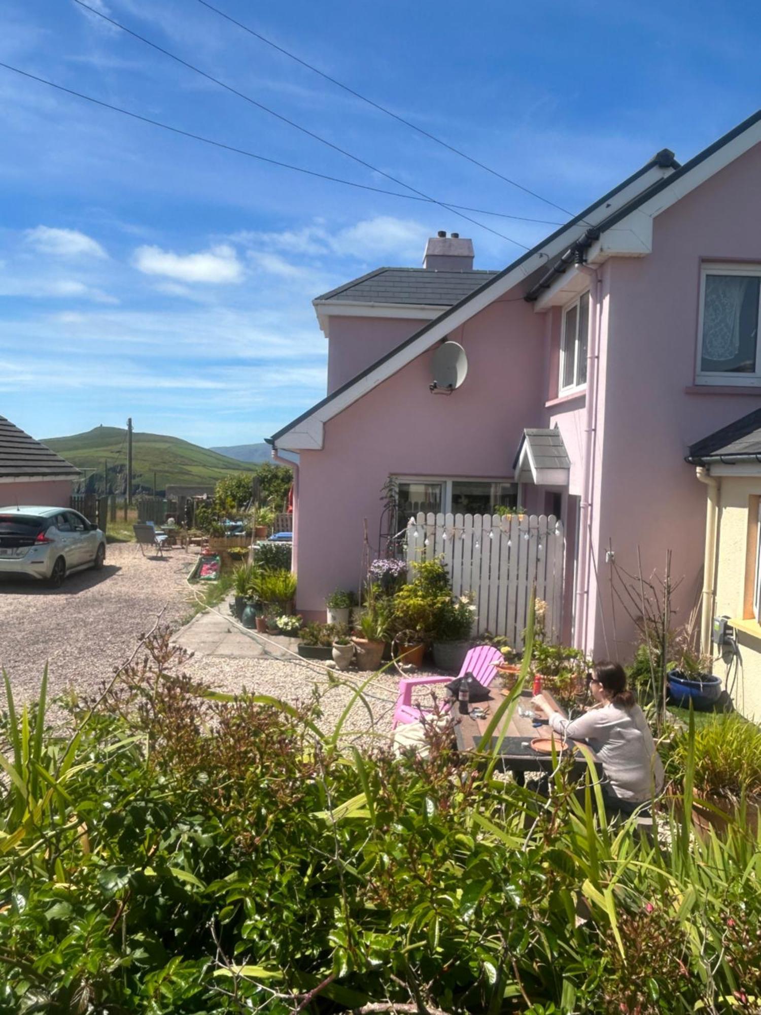 Tig Monbretia Lägenhet Dingle Exteriör bild